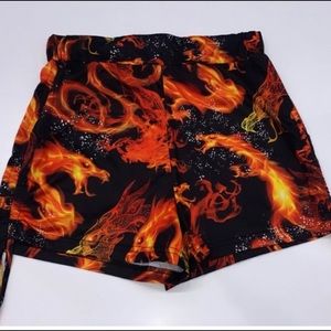 Nwt hot flame sexy shorts xs